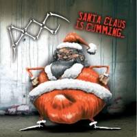 Santa Claus is Cumming...